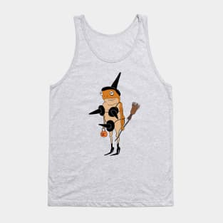 Girlfriend for halloween Tank Top